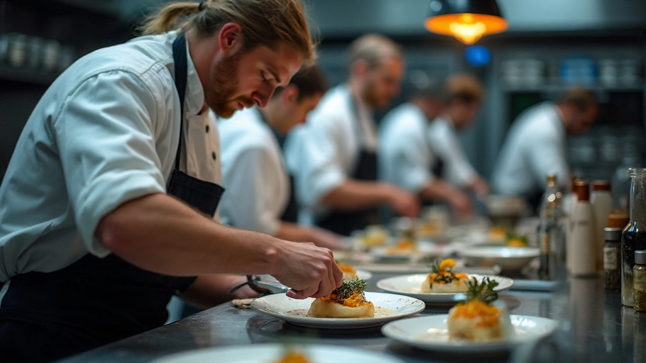 What Is the Fanciest Dish? 2025 Guide to Fine Dining, Luxury Ingredients, and Plating