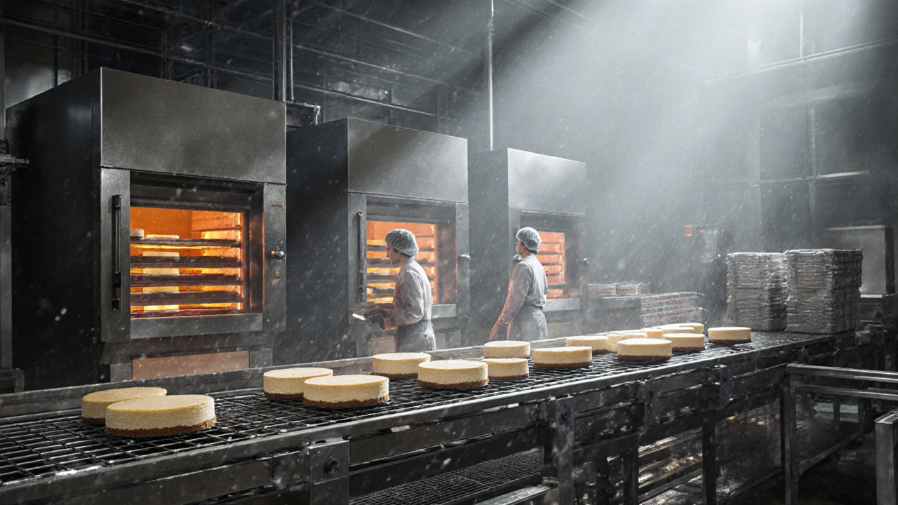 Do The Cheesecake Factory Bake Their Cheesecake? The Real Story Behind the Iconic Dessert