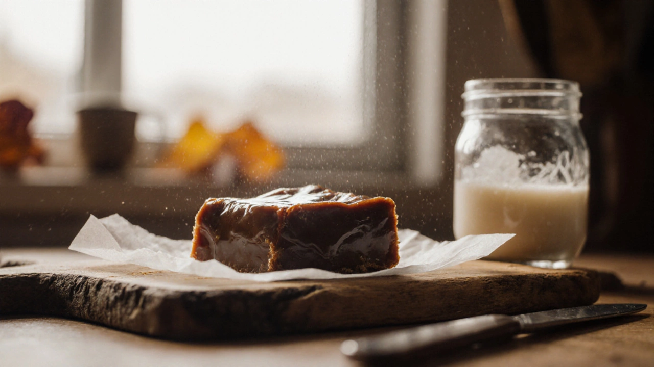 Does Fudge Made with Condensed Milk Need to Be Refrigerated?