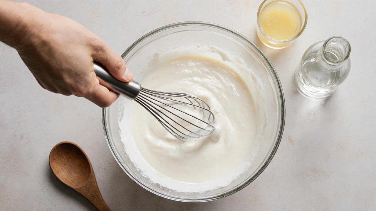 Key Ingredients for Perfect Pavlova - What You Need to Know