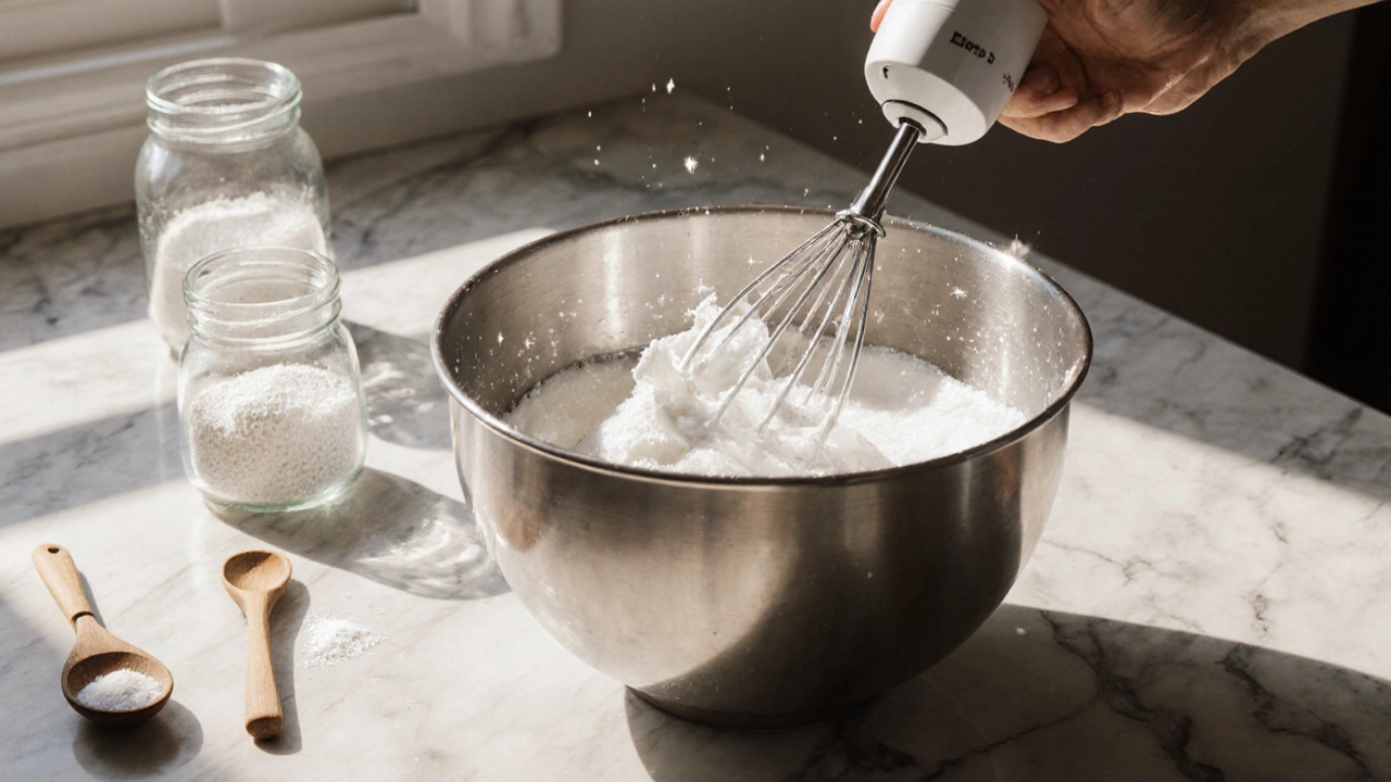 Meringue vs Pavlova: Key Differences Explained